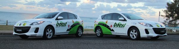 our-cars | Boost Driver Training Port Macquarie